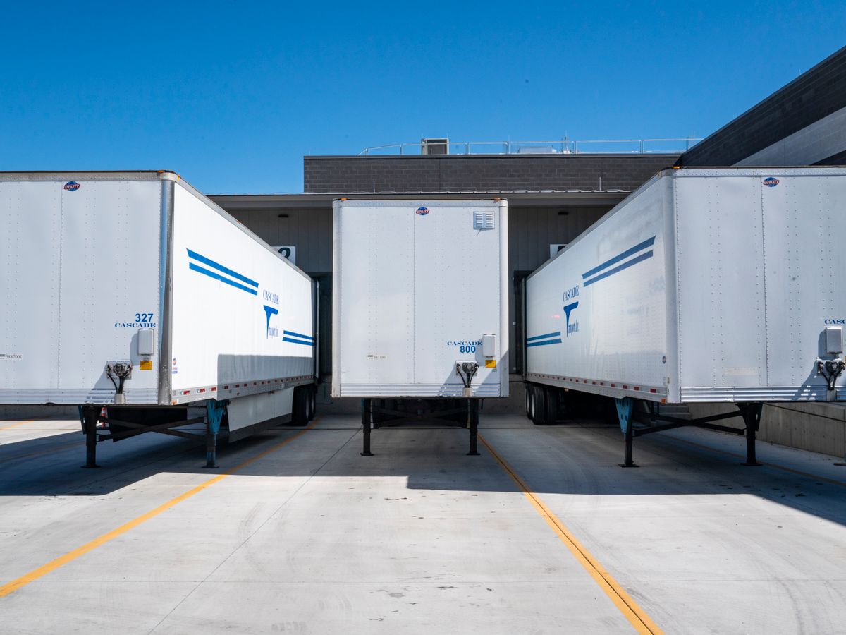 Manufacturing and distribution operations